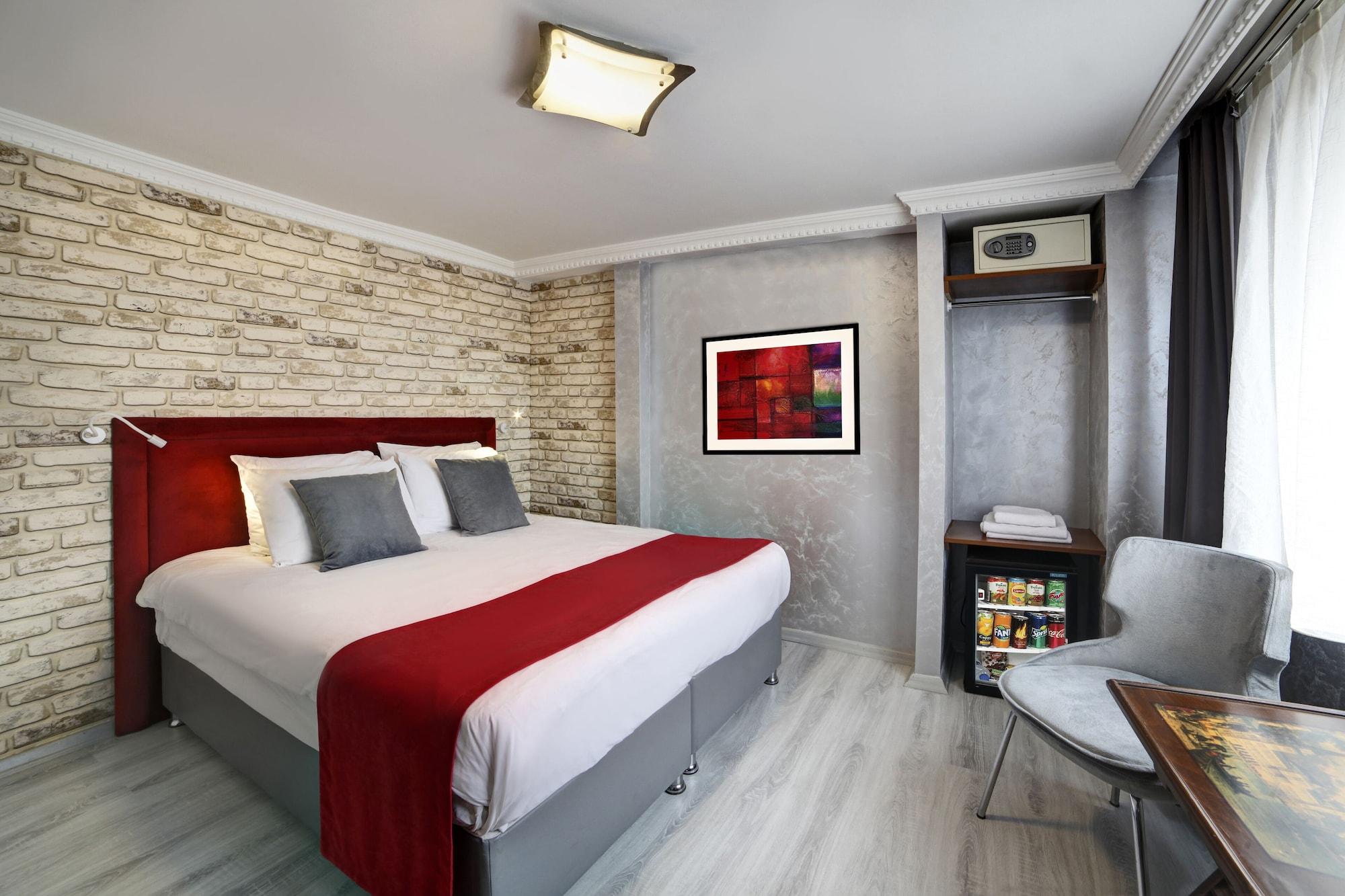 Serenity Boutique Hotel Istanbul Exterior photo