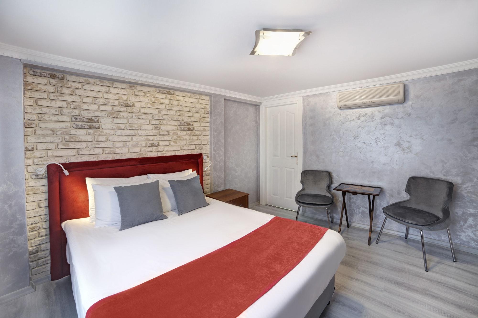 Serenity Boutique Hotel Istanbul Exterior photo