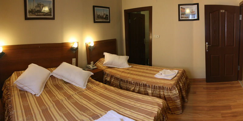 Serenity Boutique Hotel Istanbul Exterior photo