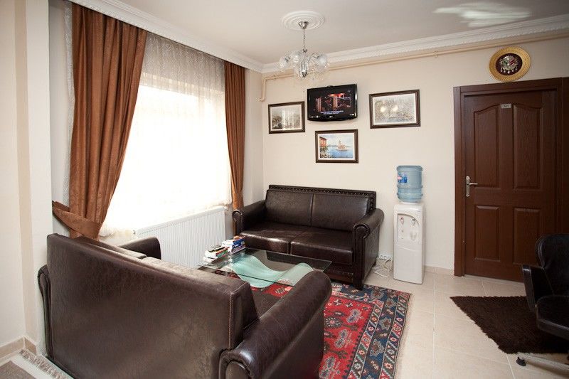 Serenity Boutique Hotel Istanbul Exterior photo