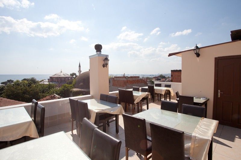 Serenity Boutique Hotel Istanbul Exterior photo