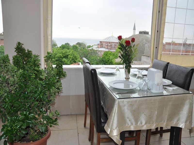 Serenity Boutique Hotel Istanbul Exterior photo