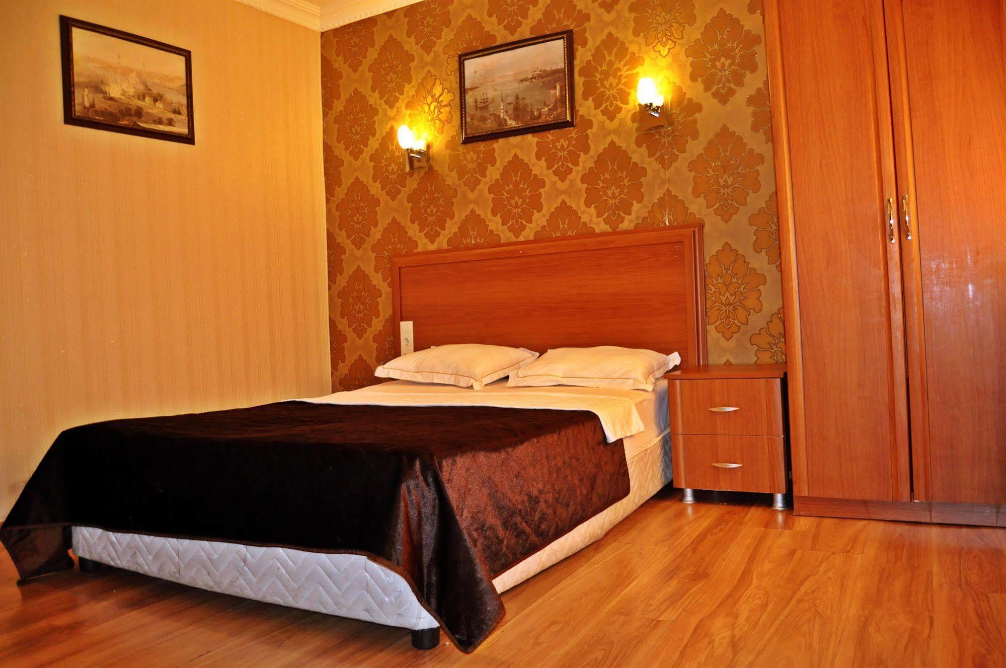 Serenity Boutique Hotel Istanbul Exterior photo