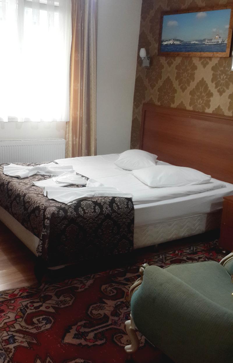 Serenity Boutique Hotel Istanbul Exterior photo