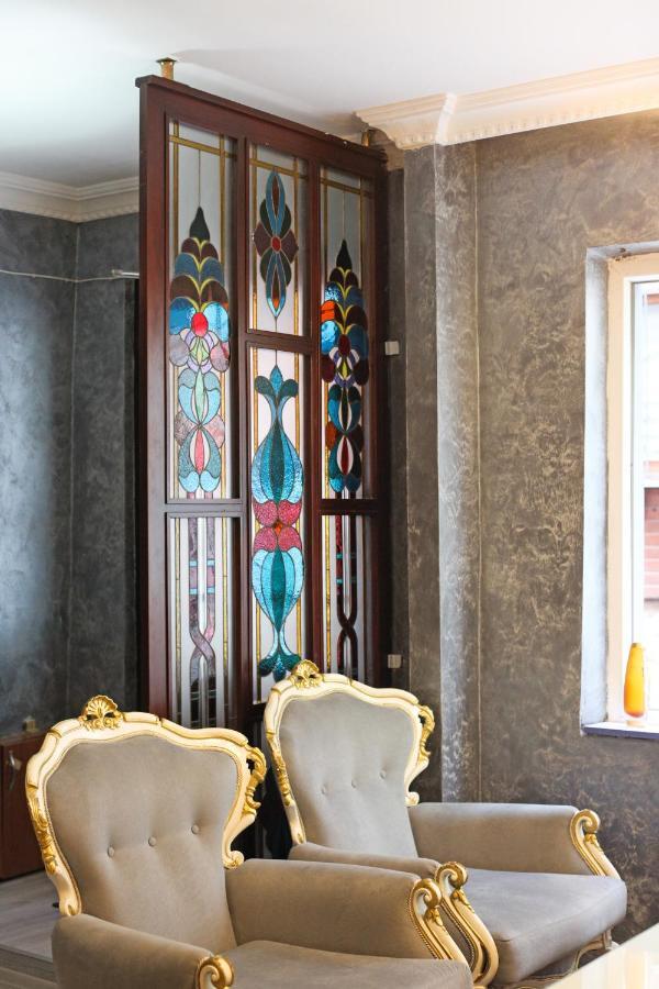 Serenity Boutique Hotel Istanbul Exterior photo