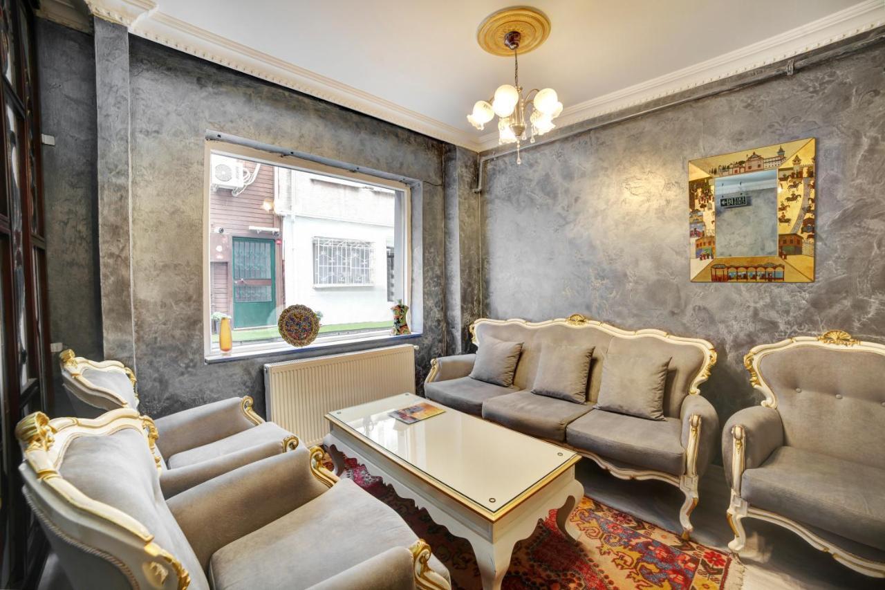 Serenity Boutique Hotel Istanbul Exterior photo