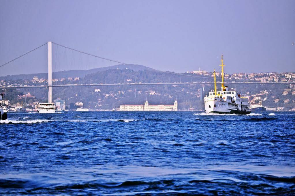 Serenity Boutique Hotel Istanbul Exterior photo