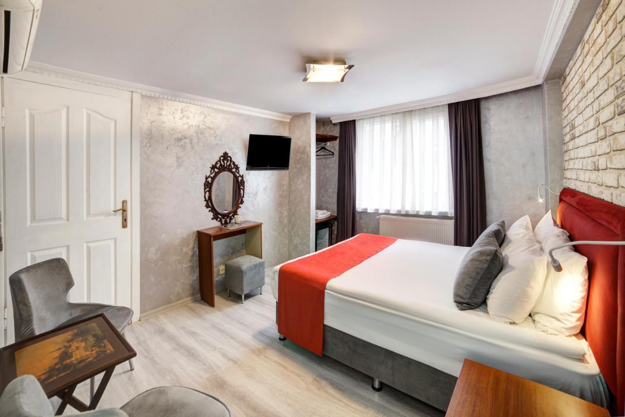 Serenity Boutique Hotel Istanbul Exterior photo